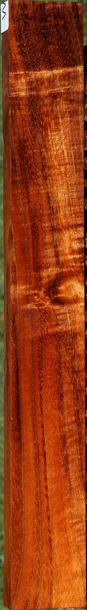 Extra Fancy Hawaiian Koa Lumber