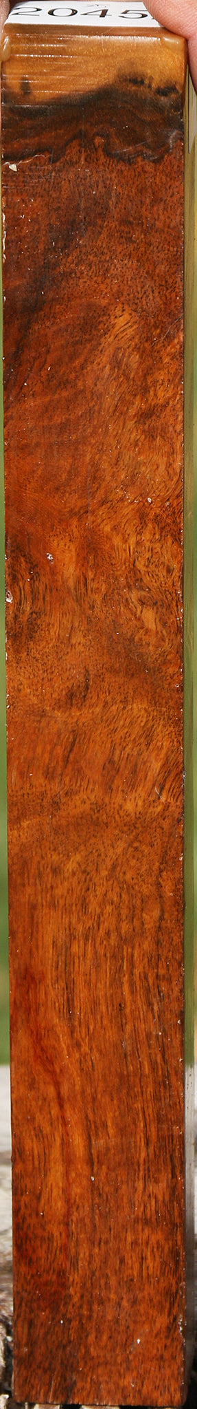 Hopea Stone Burl Turning Square