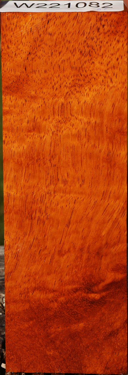 Figured Afzelia Lumber