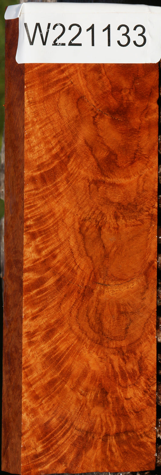 Figured Afzelia Lumber