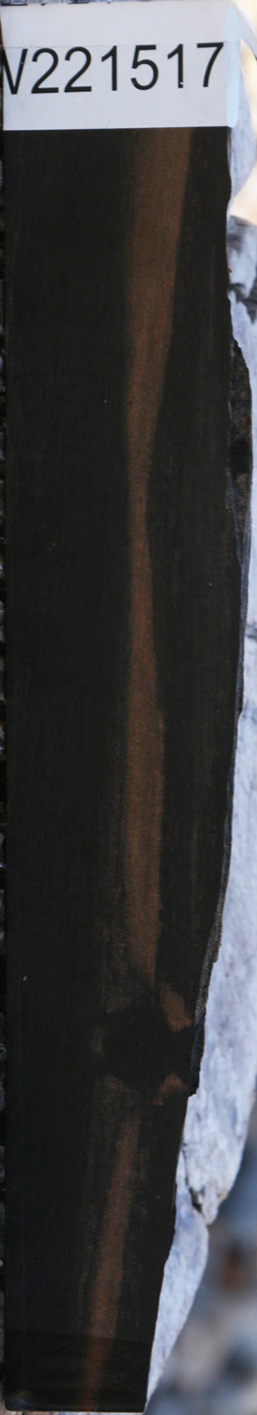 Gabon Ebony Lumber