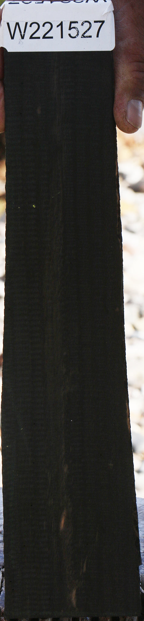 Gabon Ebony Micro Lumber