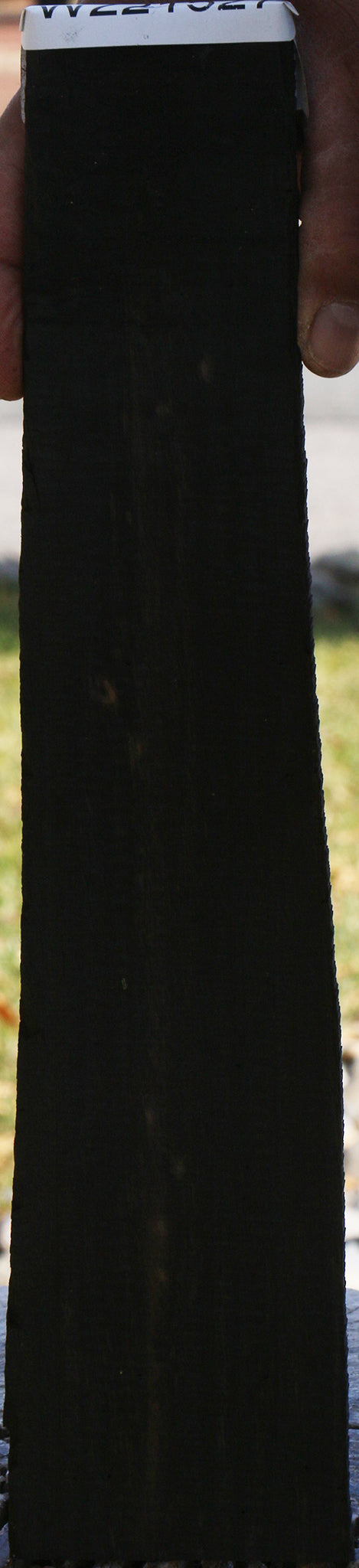 Gabon Ebony Micro Lumber