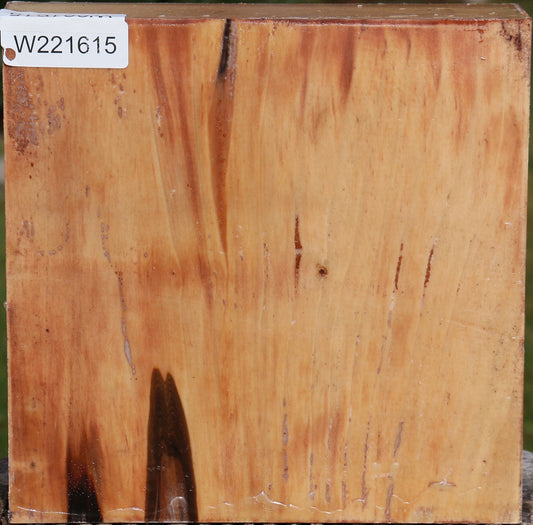 Liquid Amber Bowl Blank