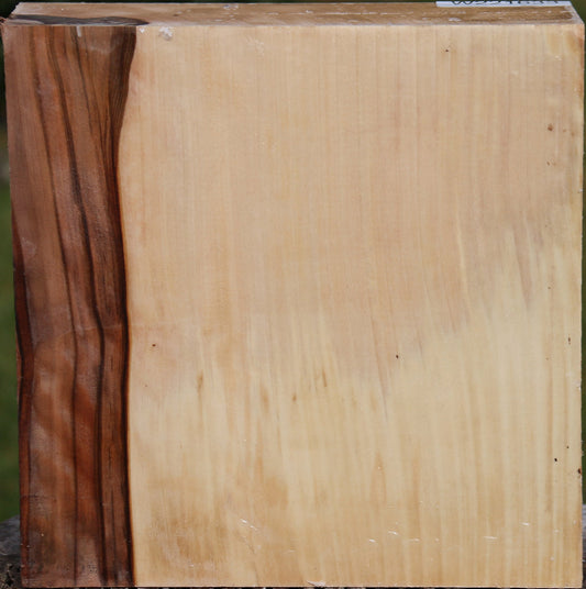 Liquid Amber Bowl Blank