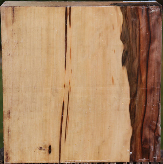 Liquid Amber Bowl Blank