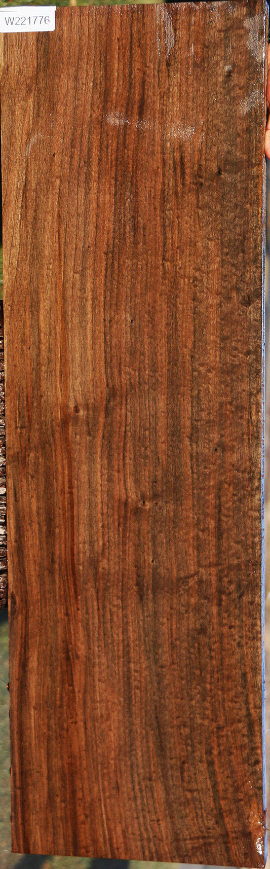Extra Fancy Fiddleback Claro Walnut Lumber