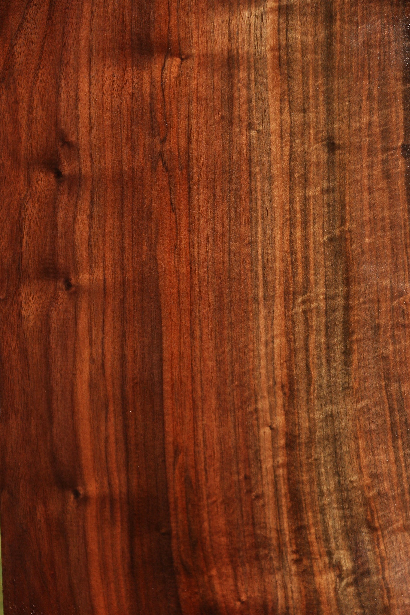 Figured Claro Walnut Lumber