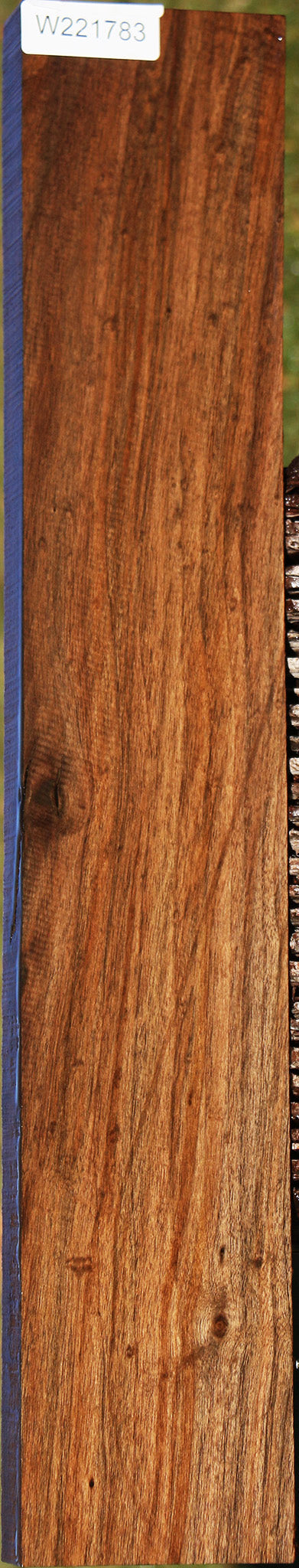 Figured Claro Walnut Lumber
