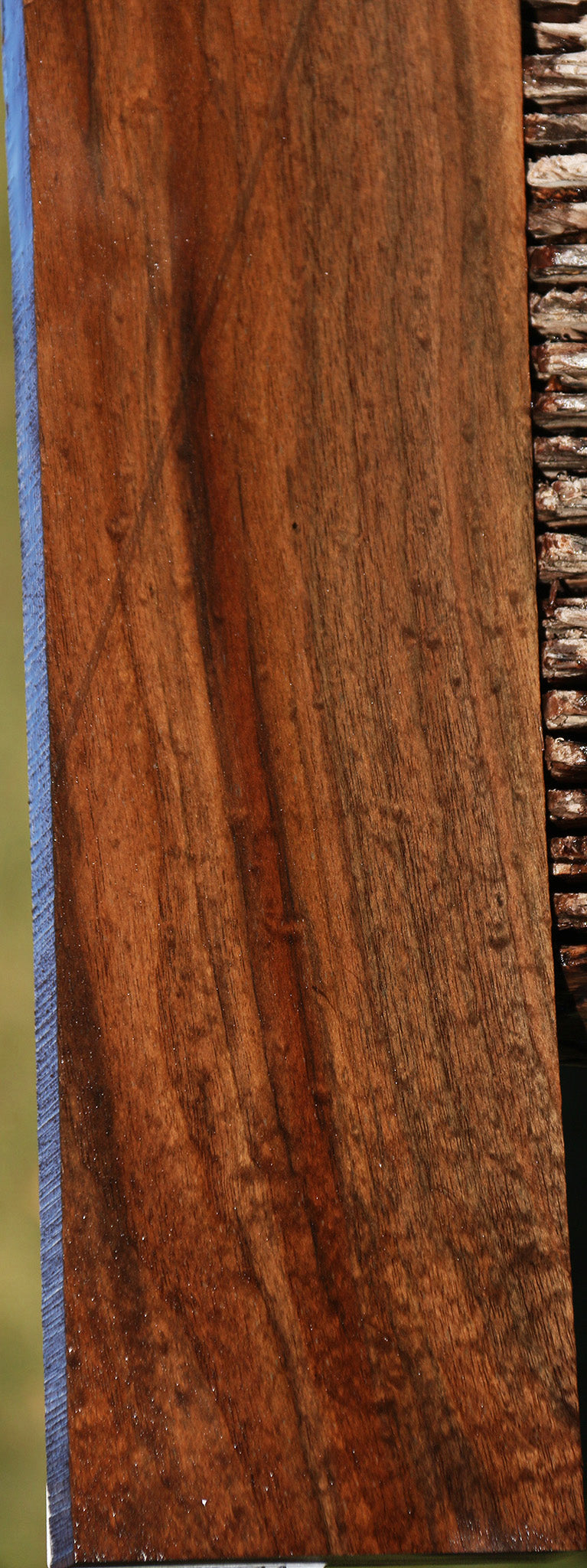 Figured Claro Walnut Lumber