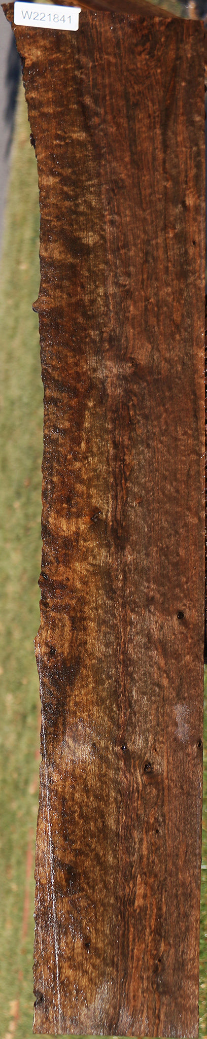 Extra Fancy Quilted Claro Walnut Live Edge Lumber