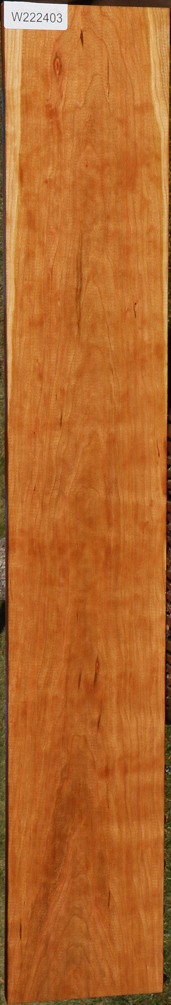 Curly Cherry Lumber
