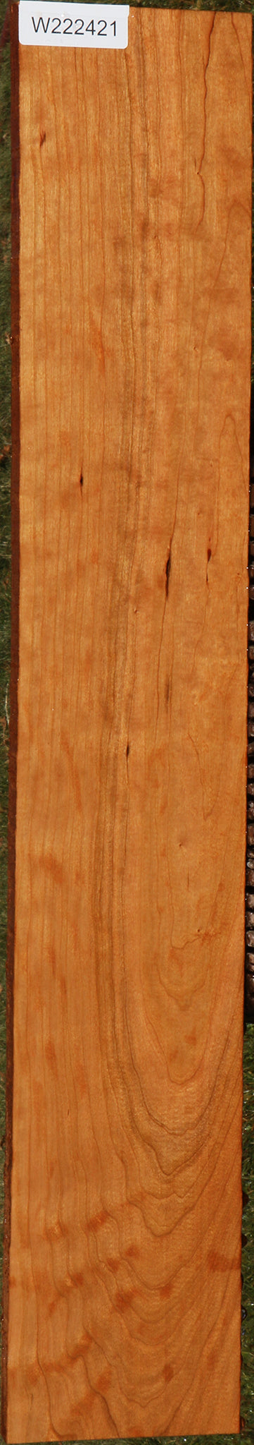 Curly Cherry Lumber