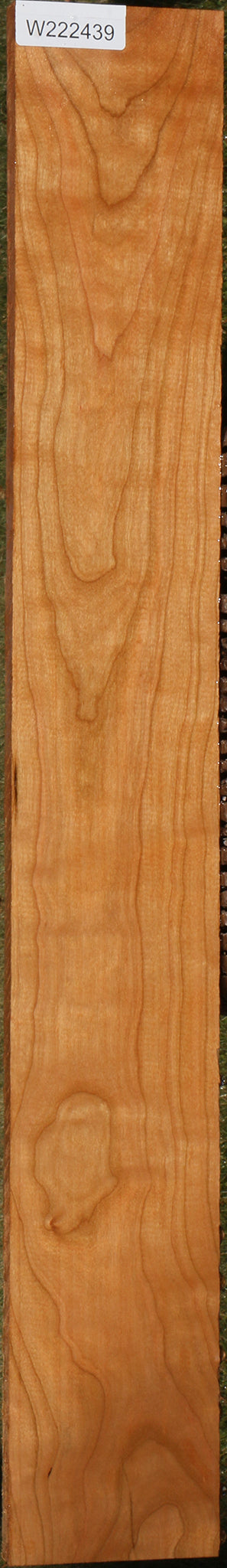 Curly Cherry Lumber
