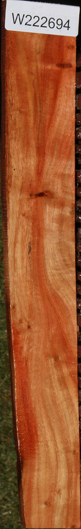 Extra Fancy Carob Micro Lumber
