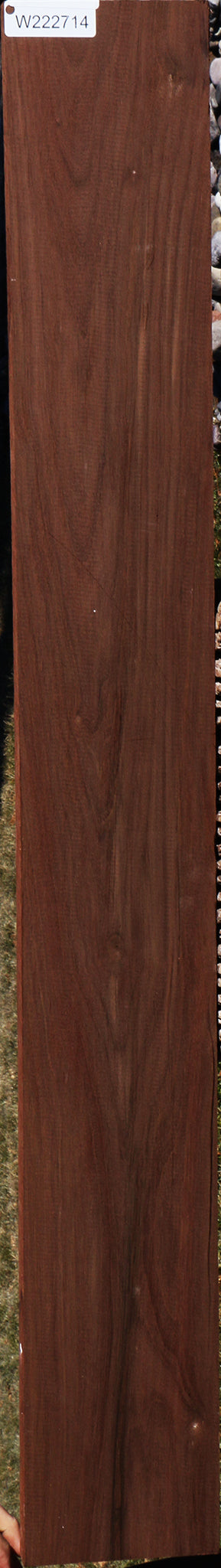 Peruvian Walnut Lumber