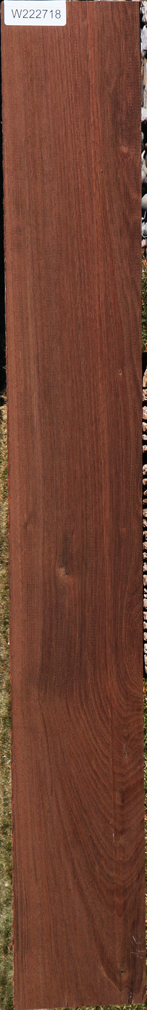 Peruvian Walnut Lumber