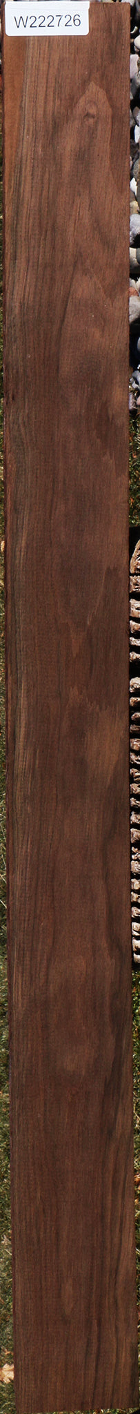 Peruvian Walnut Lumber