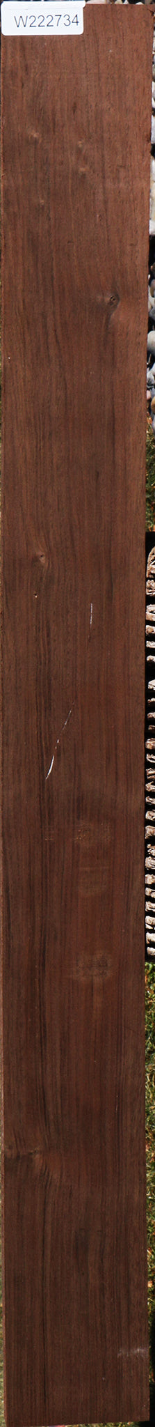 Peruvian Walnut Lumber