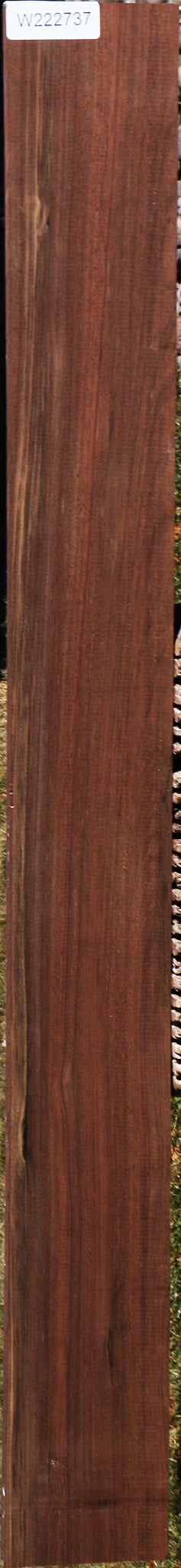 Peruvian Walnut Lumber