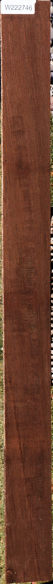 Peruvian Walnut Lumber