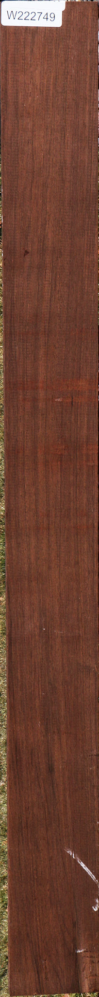 Peruvian Walnut Lumber