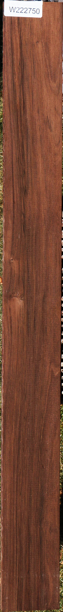 Peruvian Walnut Lumber