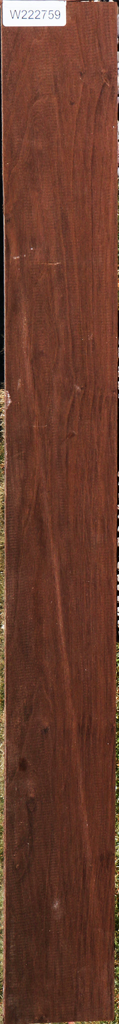 Peruvian Walnut Lumber