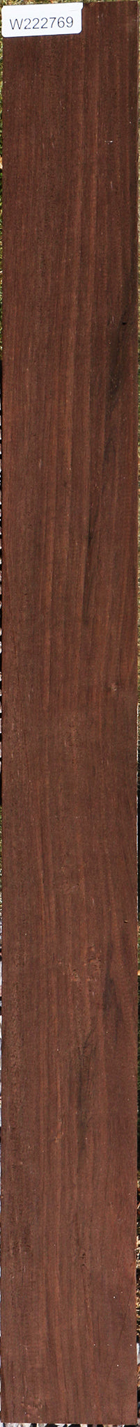 Peruvian Walnut Lumber