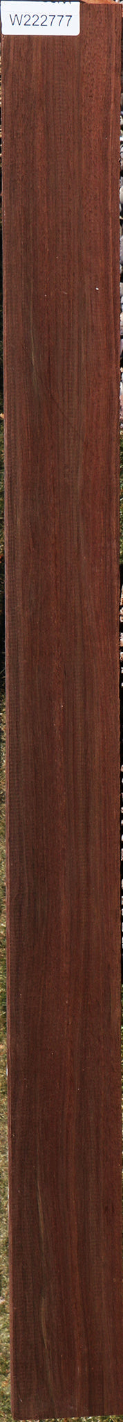 Peruvian Walnut Lumber