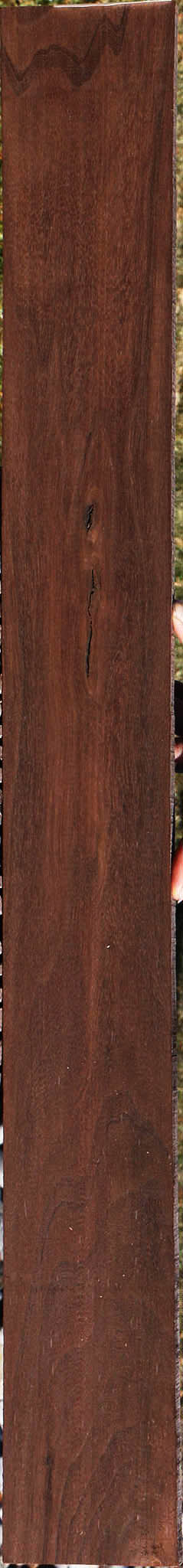 Peruvian Walnut Micro Lumber