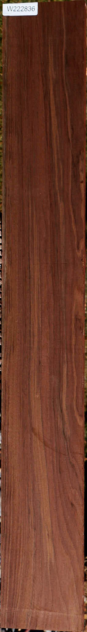 Peruvian Walnut Lumber