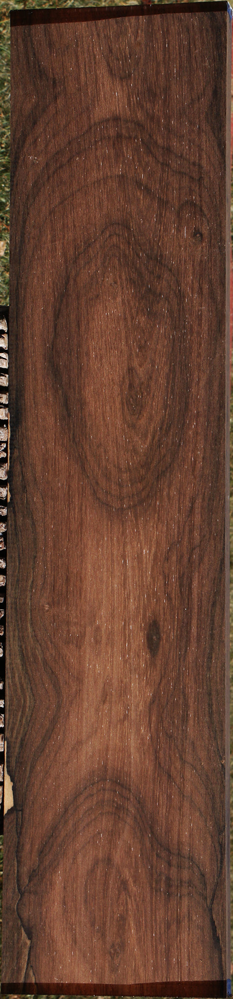 Exhibition Ziricote Lumber