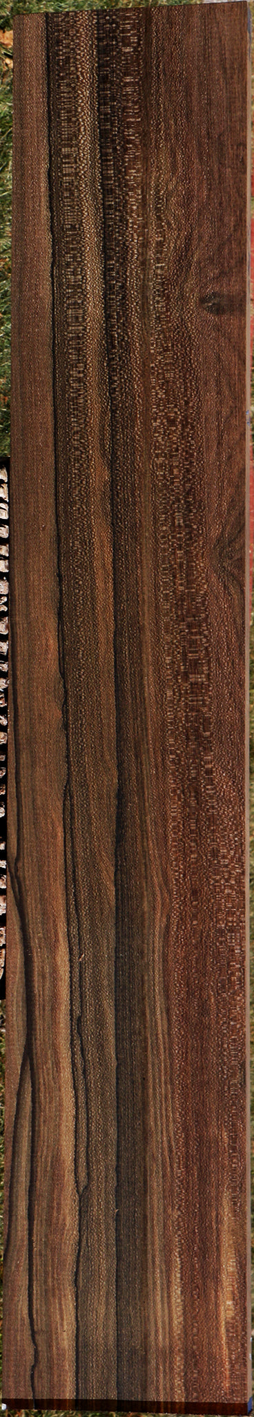 Exhibition Ziricote Lumber