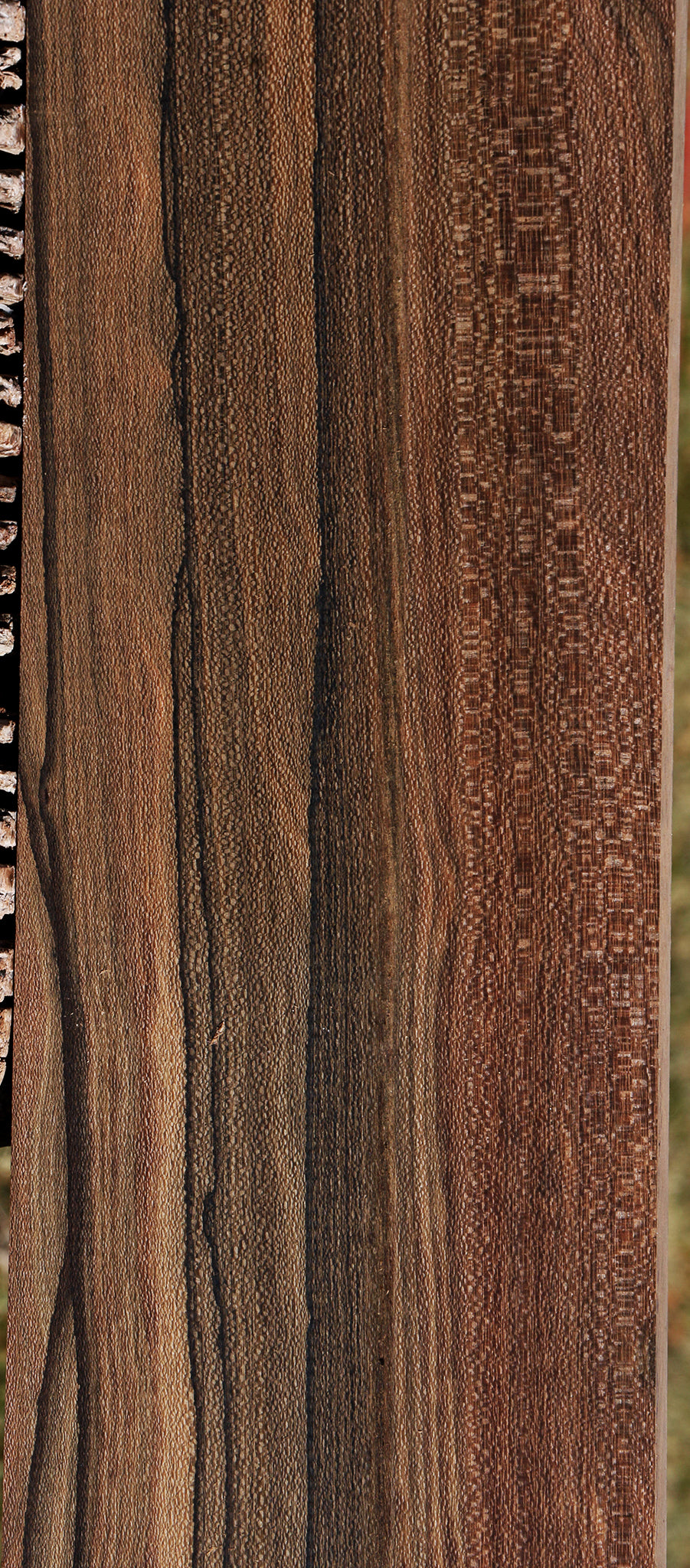 Exhibition Ziricote Lumber – Cook Woods