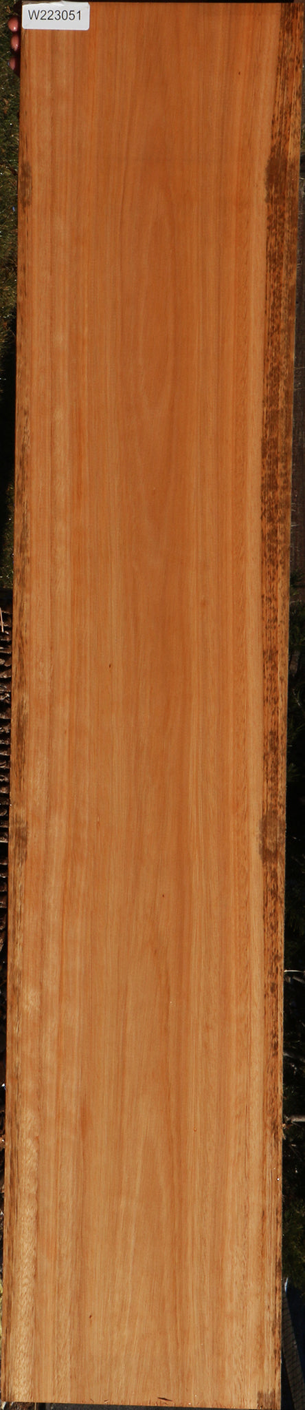 Red Grandis Lumber