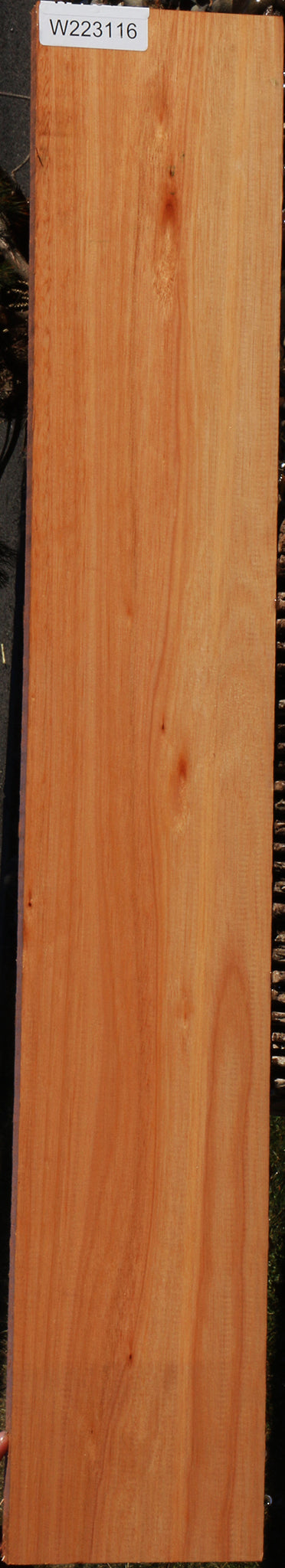 Red Grandis Lumber