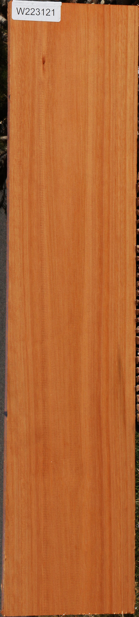 Red Grandis Lumber