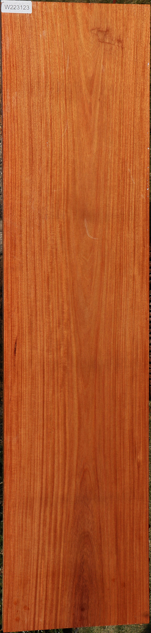 Santos Mahogany Lumber