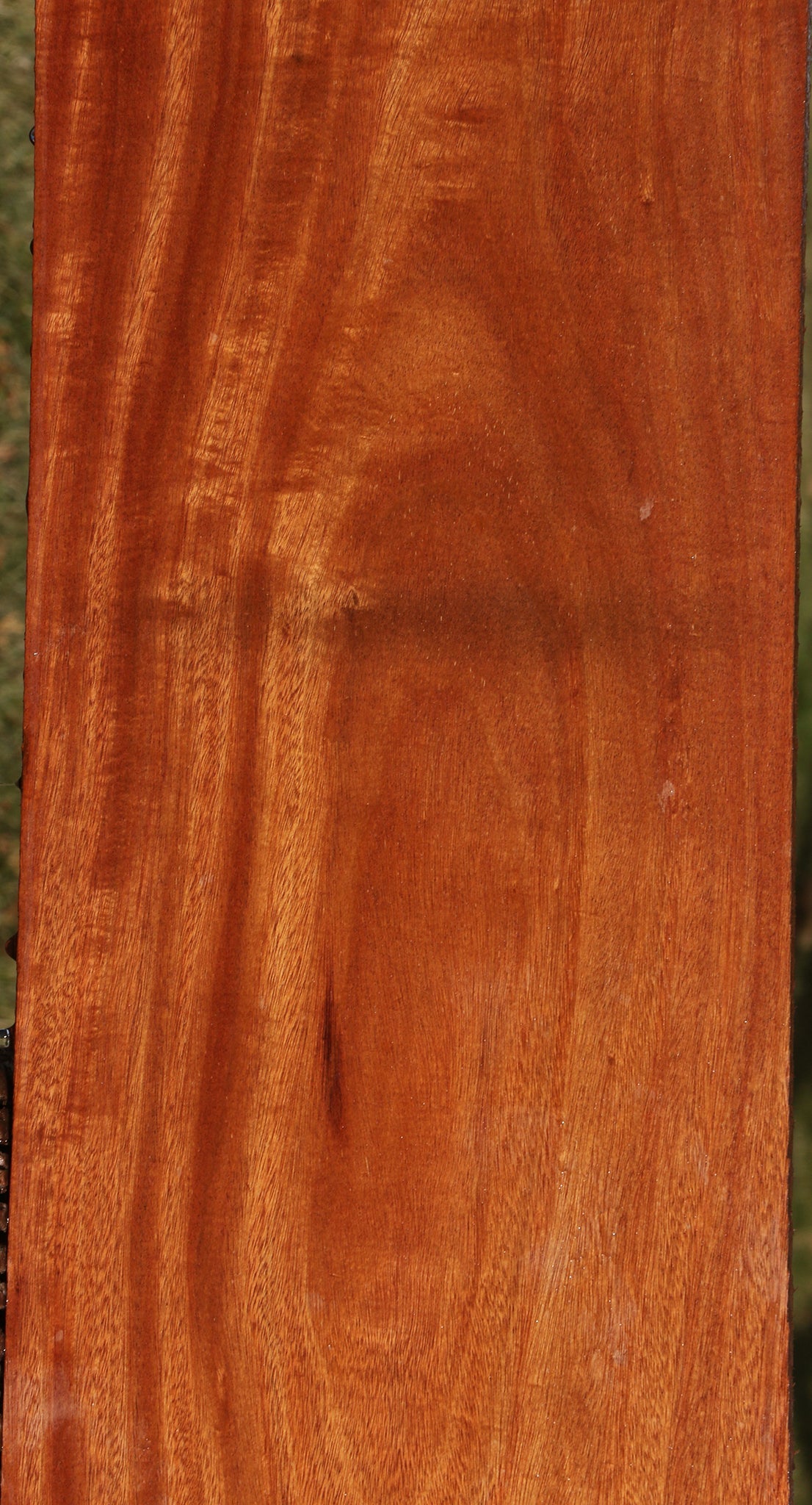 Figured Santos Mahogany Lumber