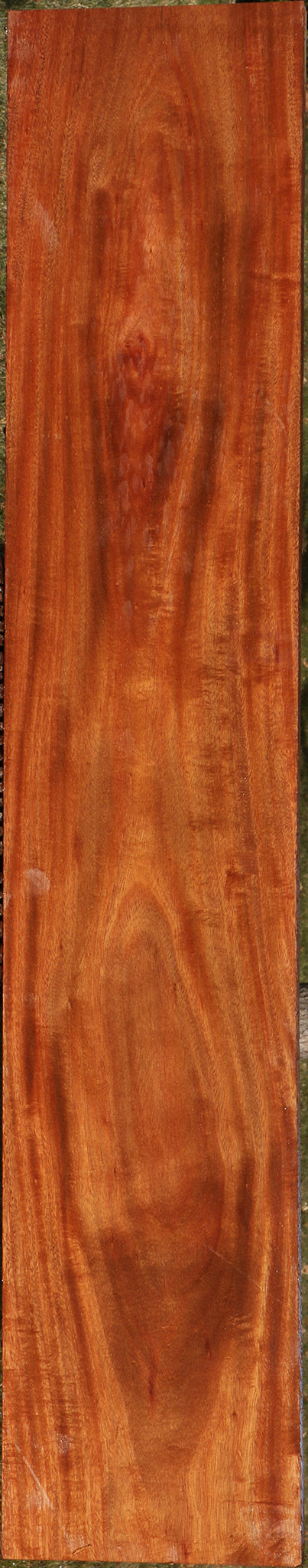 Figured Santos Mahogany Lumber