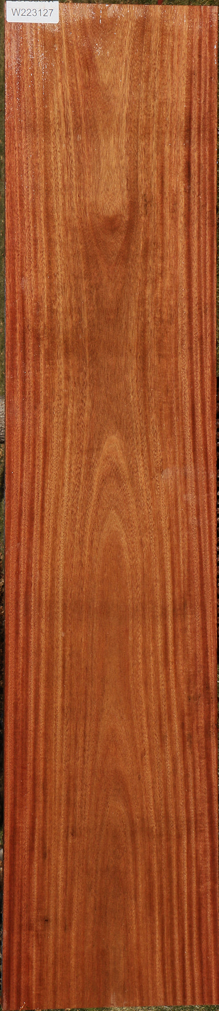 Santos Mahogany Lumber