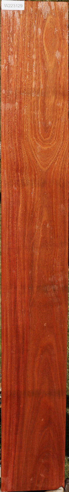 Santos Mahogany Lumber