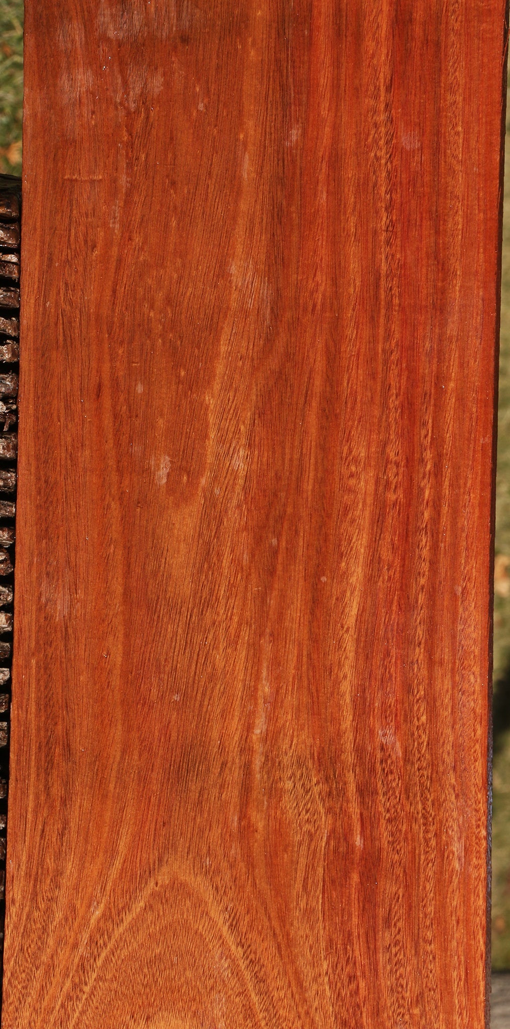 Santos Mahogany Lumber