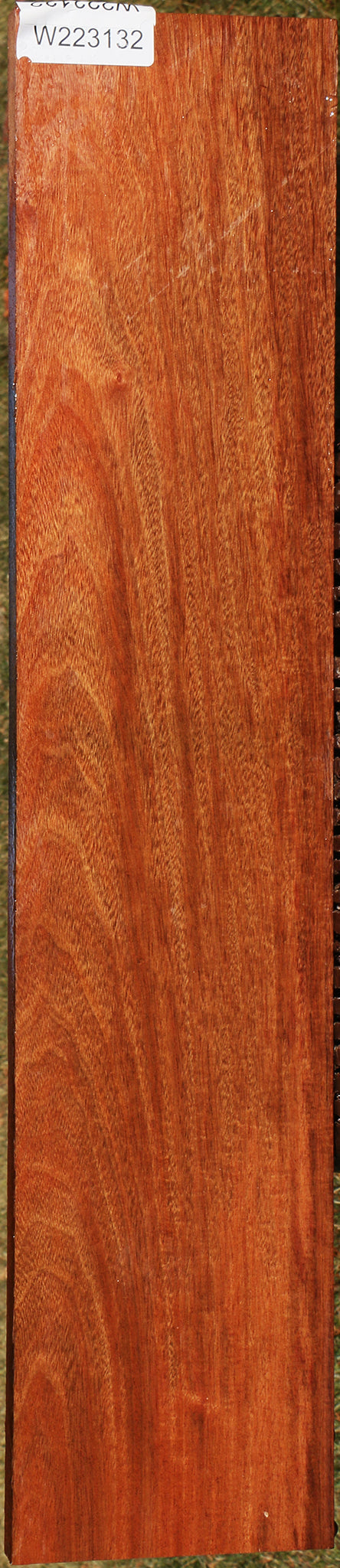 Santos Mahogany Lumber