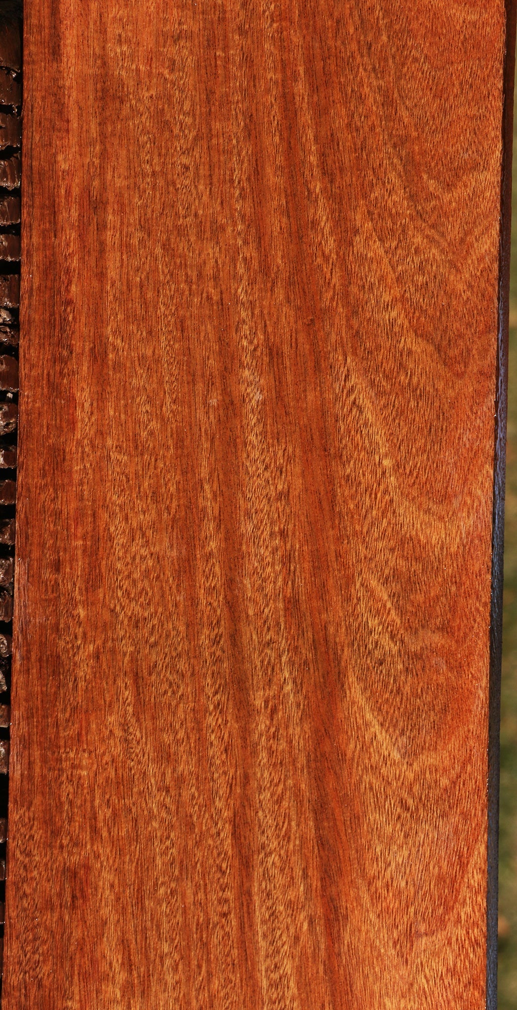 Santos Mahogany Lumber