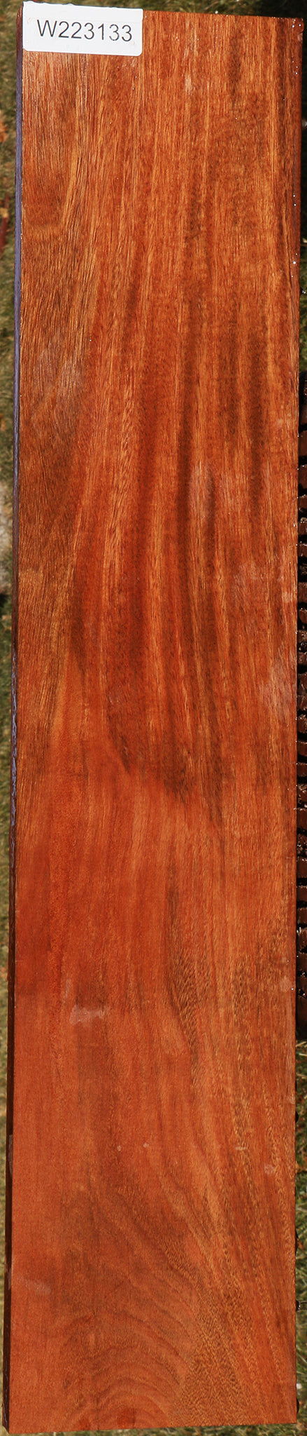 Santos Mahogany Lumber