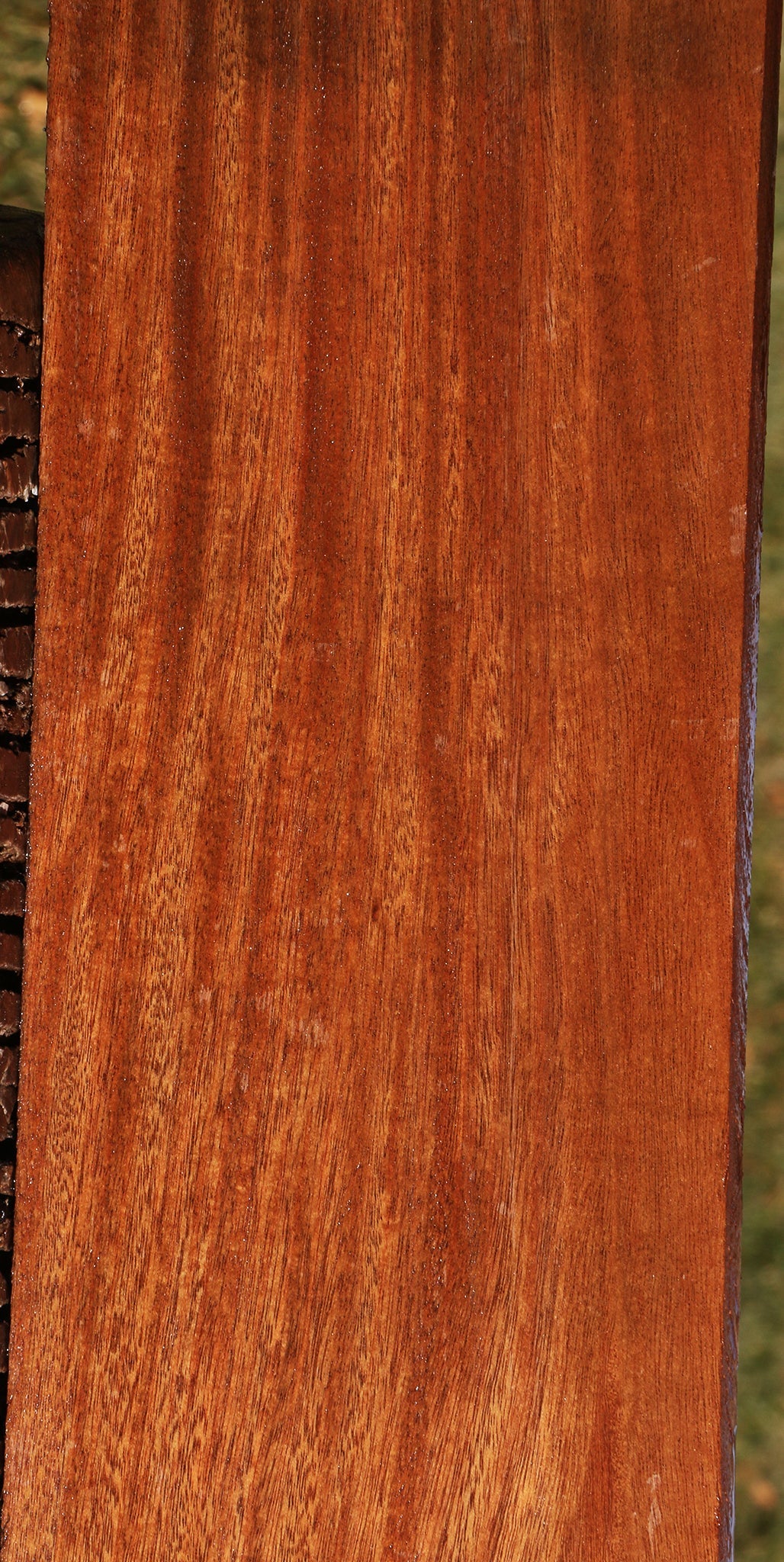 Santos Mahogany Lumber