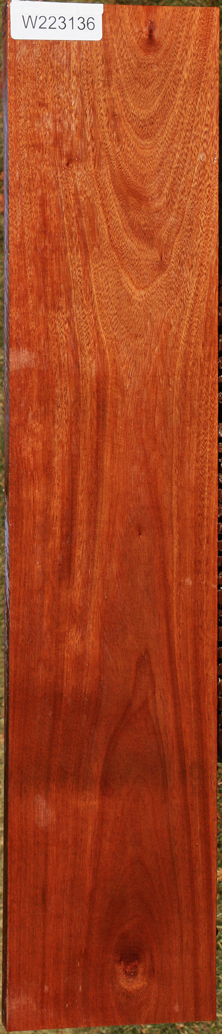 Santos Mahogany Lumber