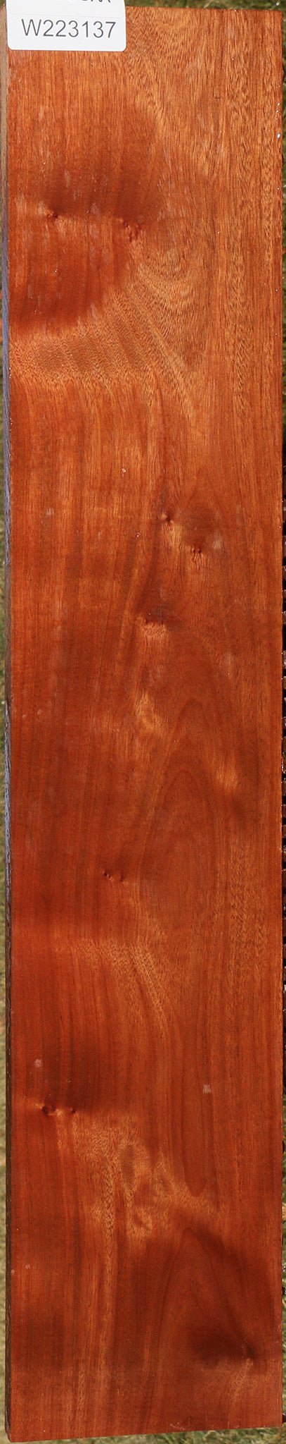 Santos Mahogany Lumber